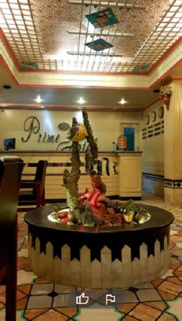 Prime Hotel Faisalabad Exterior foto